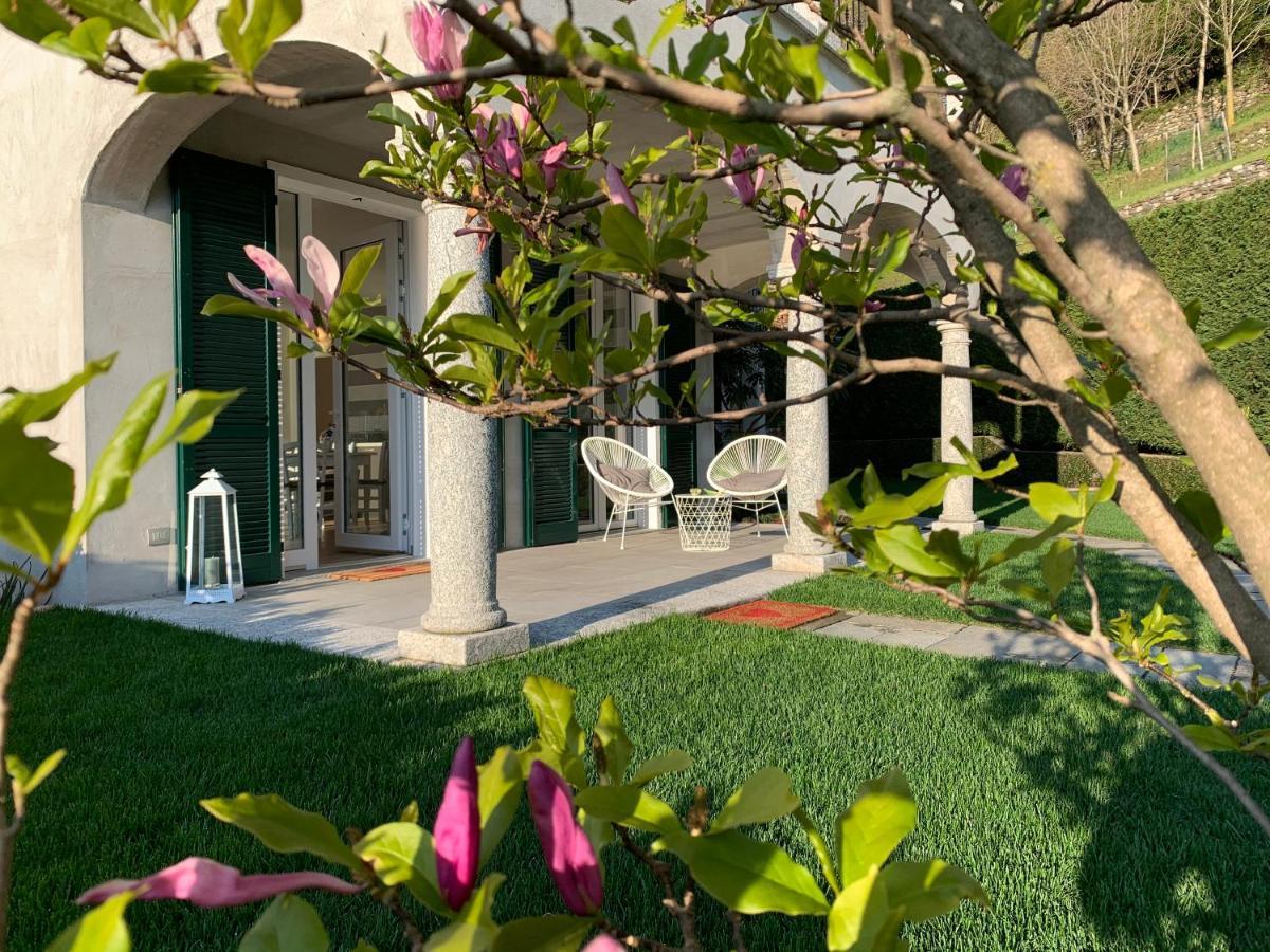 Bregagno B&B Musso Exterior photo