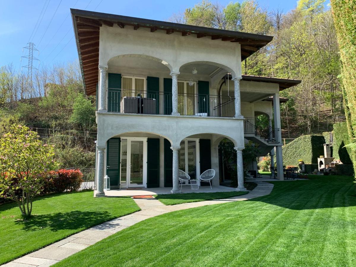Bregagno B&B Musso Exterior photo
